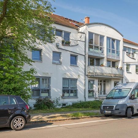 Zwillingsperlen Leutzsch - Appartement Villenblick Lipcse Kültér fotó