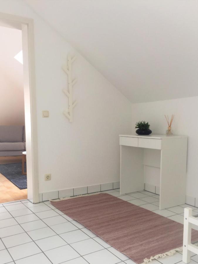 Zwillingsperlen Leutzsch - Appartement Villenblick Lipcse Kültér fotó