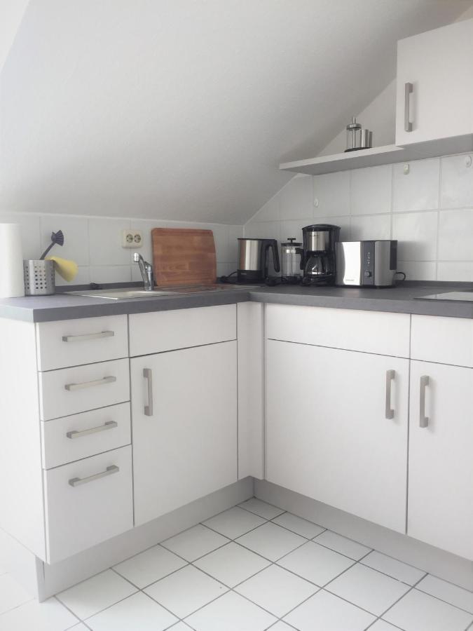 Zwillingsperlen Leutzsch - Appartement Villenblick Lipcse Kültér fotó